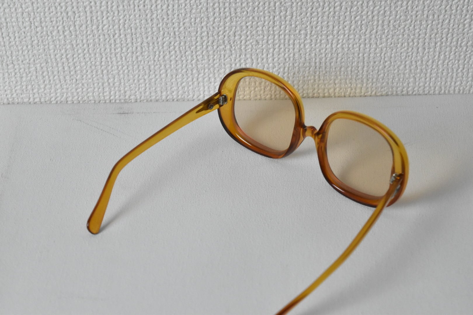 80年代ヴィンテージ》Christian Dior スクエア型 オプチル サングラス