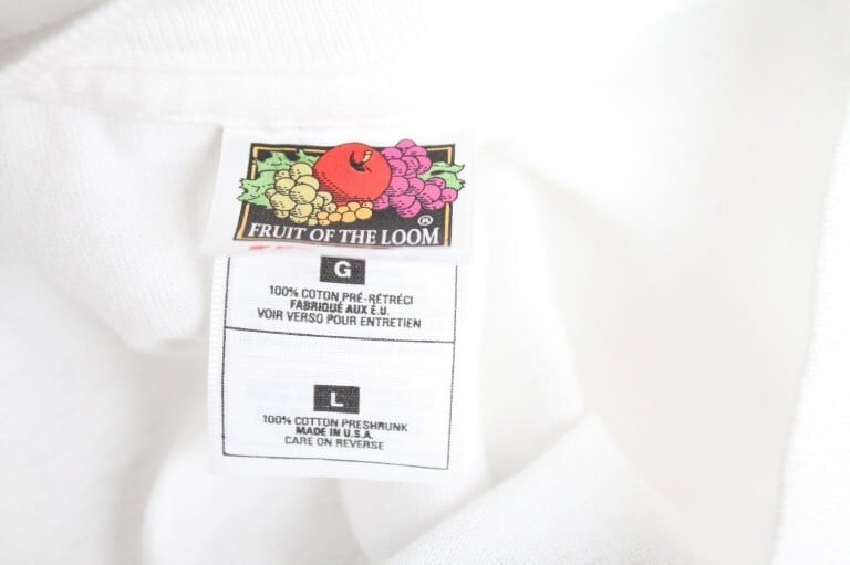 90s richard avedon vintage tee | VOLAR