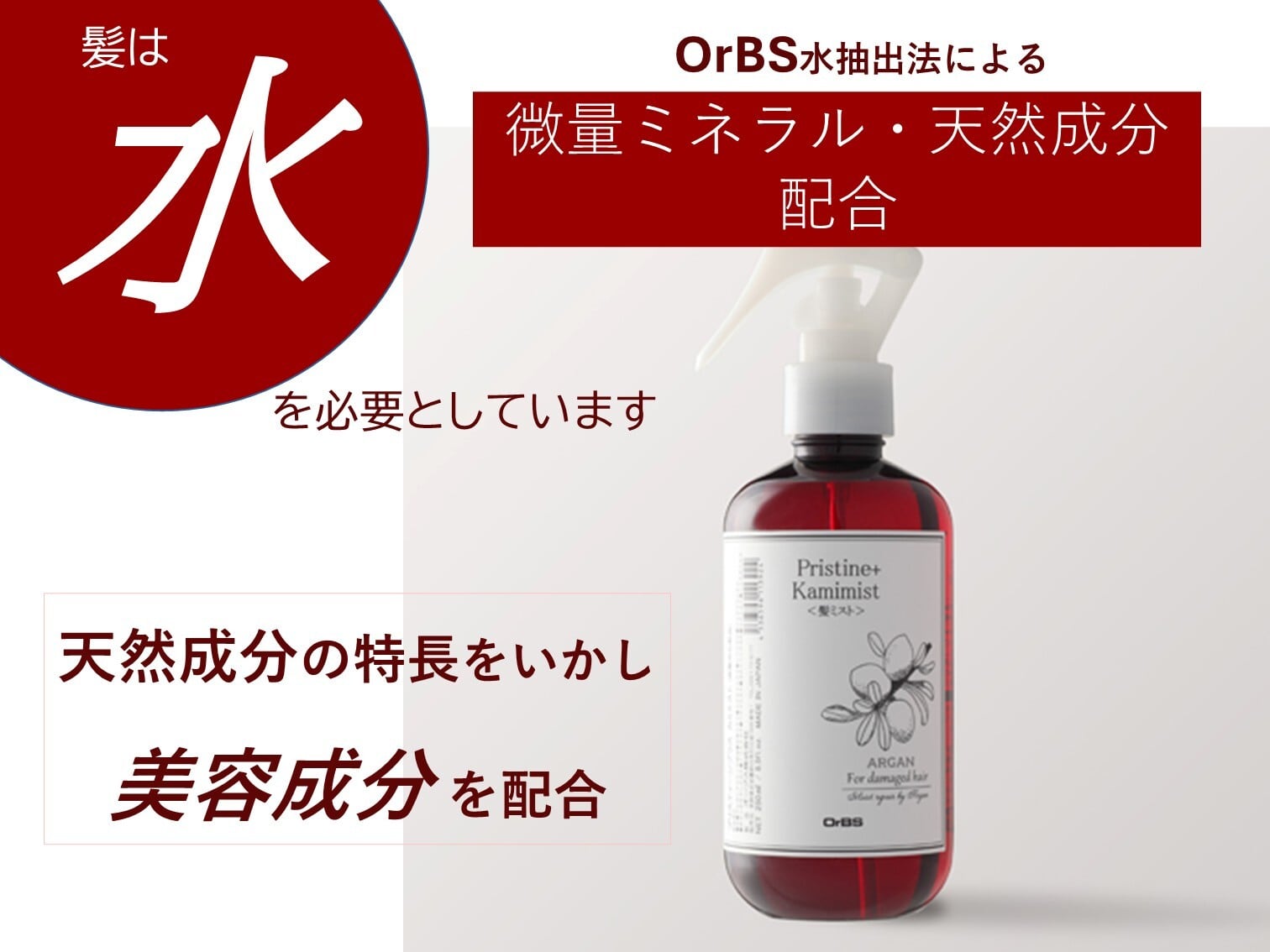 【OrBS】カミミスト（プリスティーン⁺シリーズ）