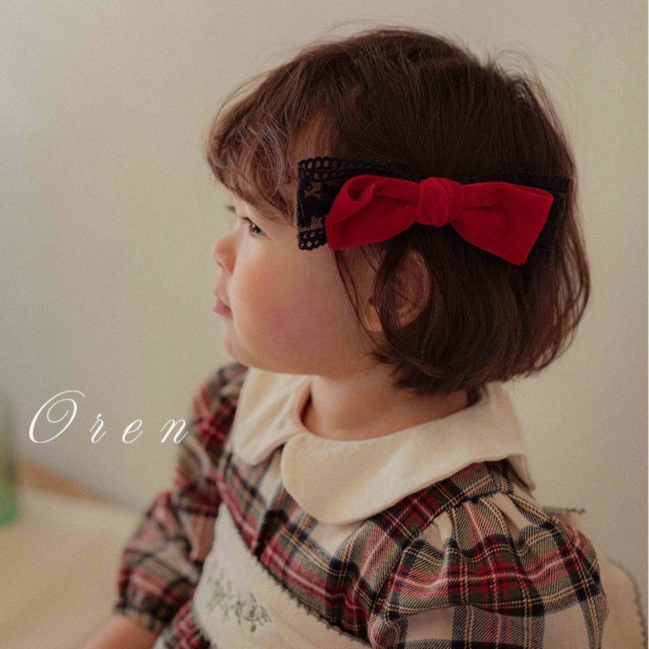 Oren X-mas［取寄］ribbon hariband