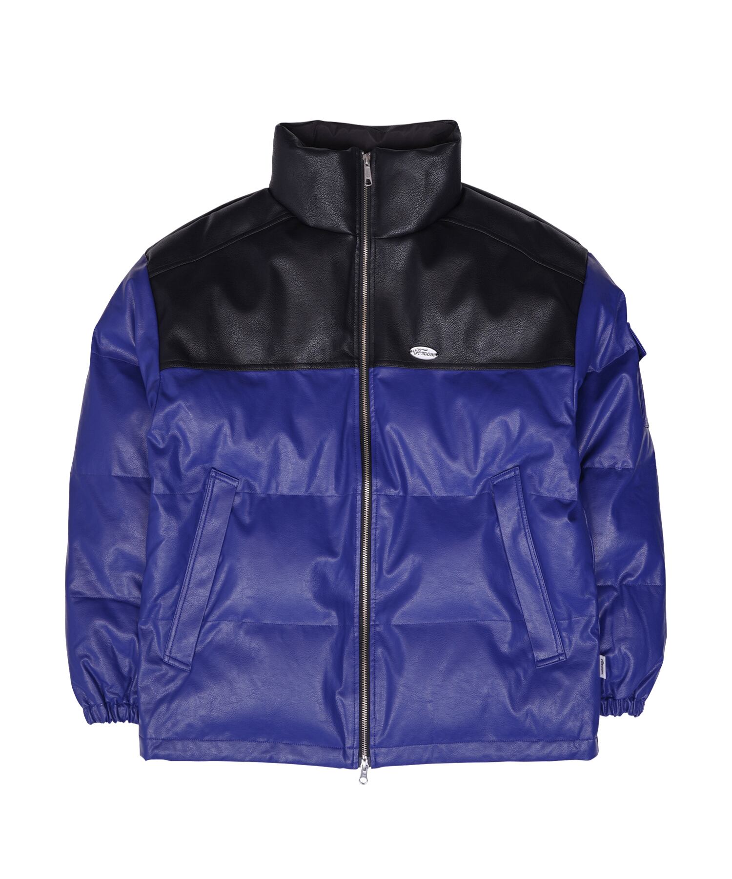 Re:room】FAKE LEATHER PUFF JACKET［REJ130］ | #Re:room（リルーム）