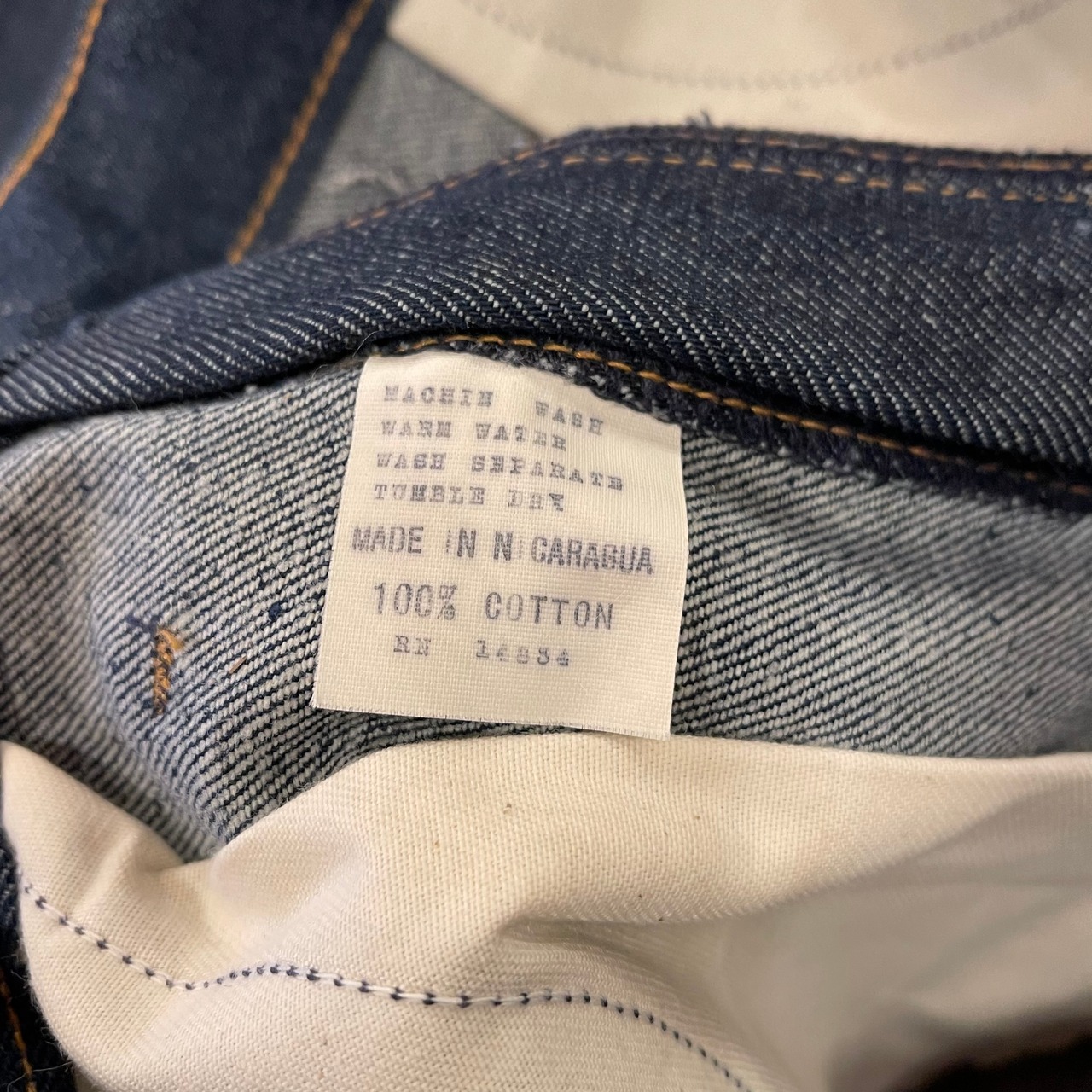 70s GAUCHOS Flare Denim Pants | VOSTOK