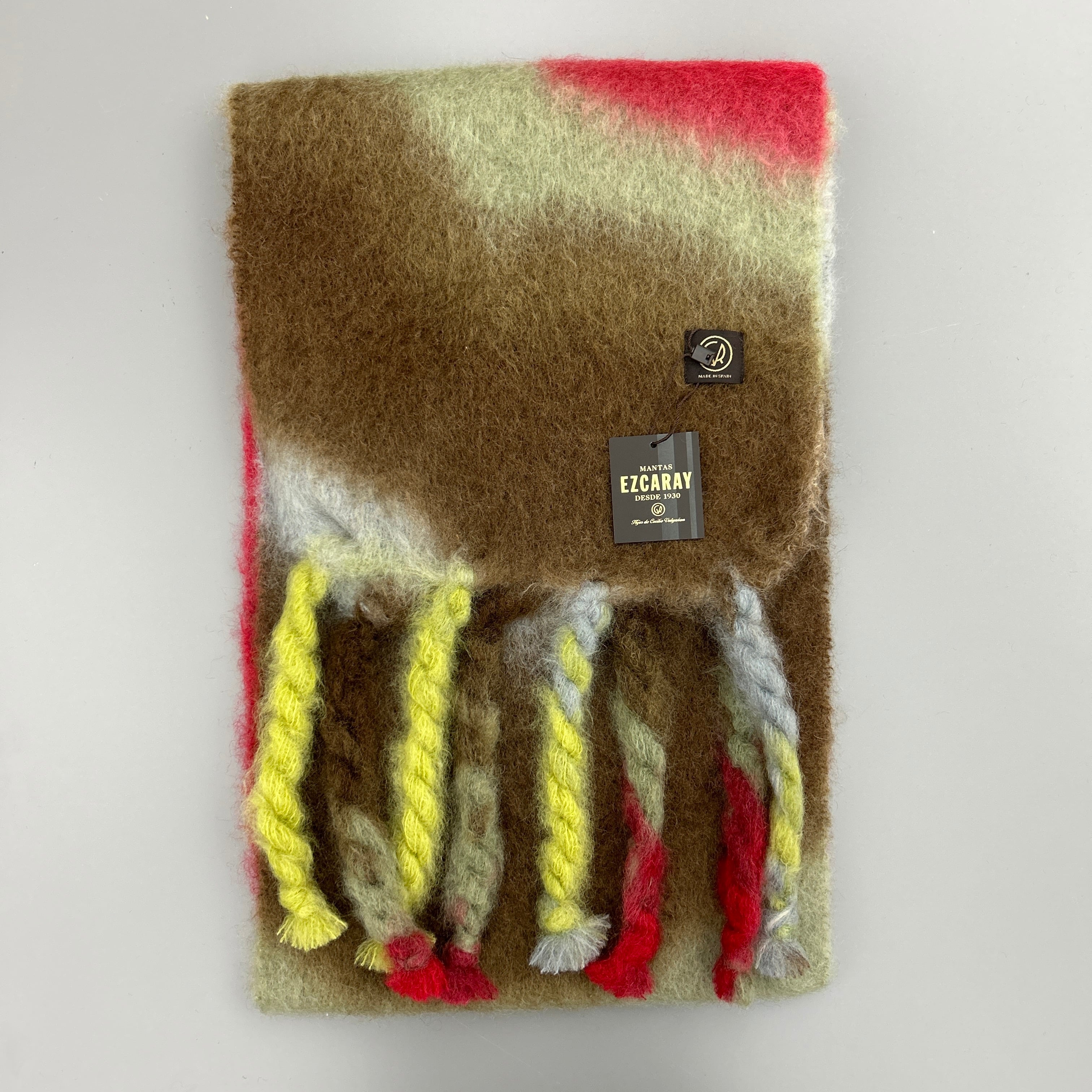 MANTAS EZCARAY_SCARF TIE DYE:TD-14B