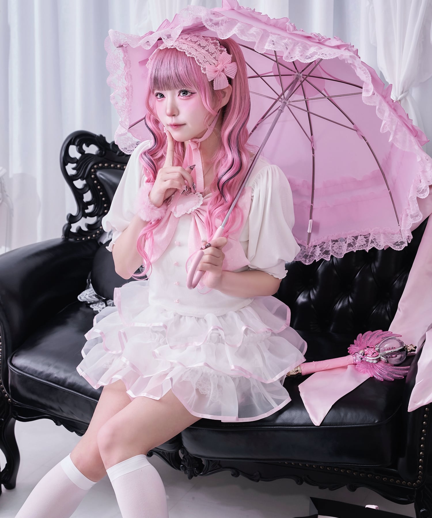 ℳ𝒶𝑔𝒾𝒶 𝒞𝒽𝒶𝓇𝓂｜.⋆𝜗𝜚 いちばんかわいい自分になれる、魔法の