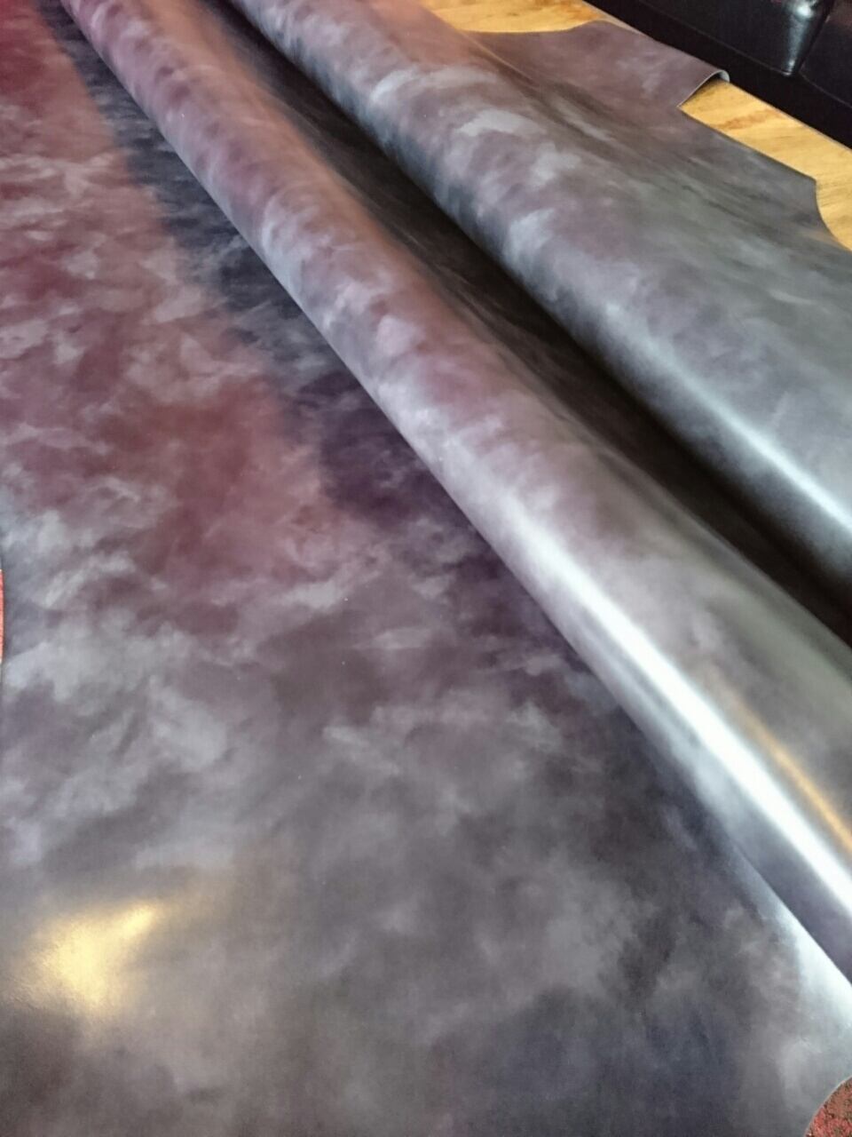 MUSEUM CALF NOIR #2387