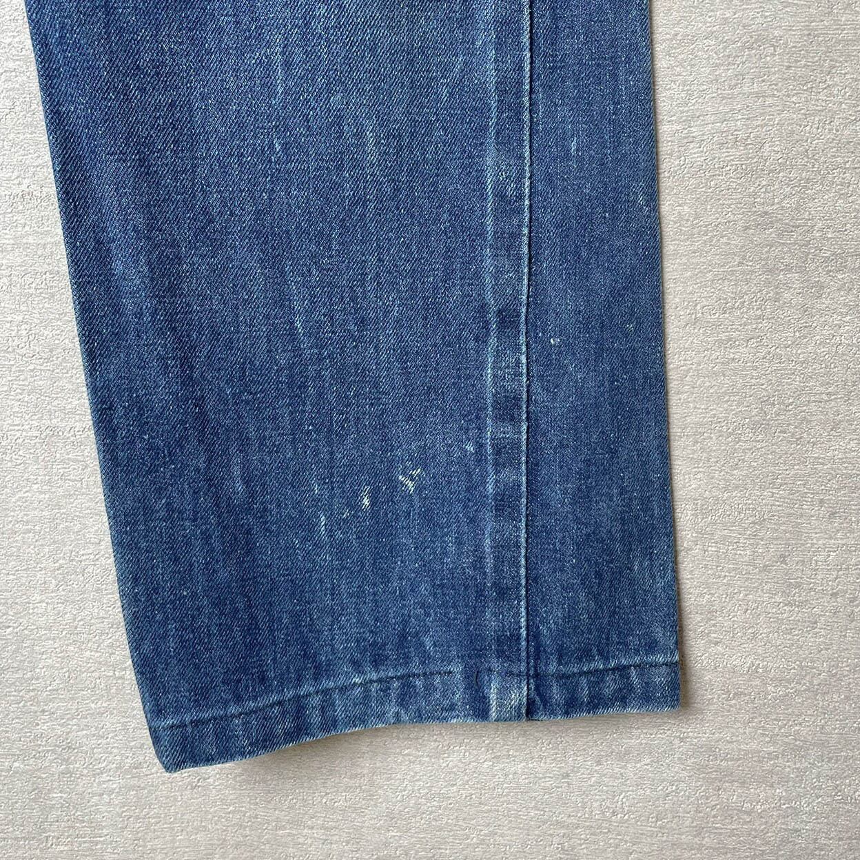 [VINTAGE] FOREMOST / DENIM PANTS