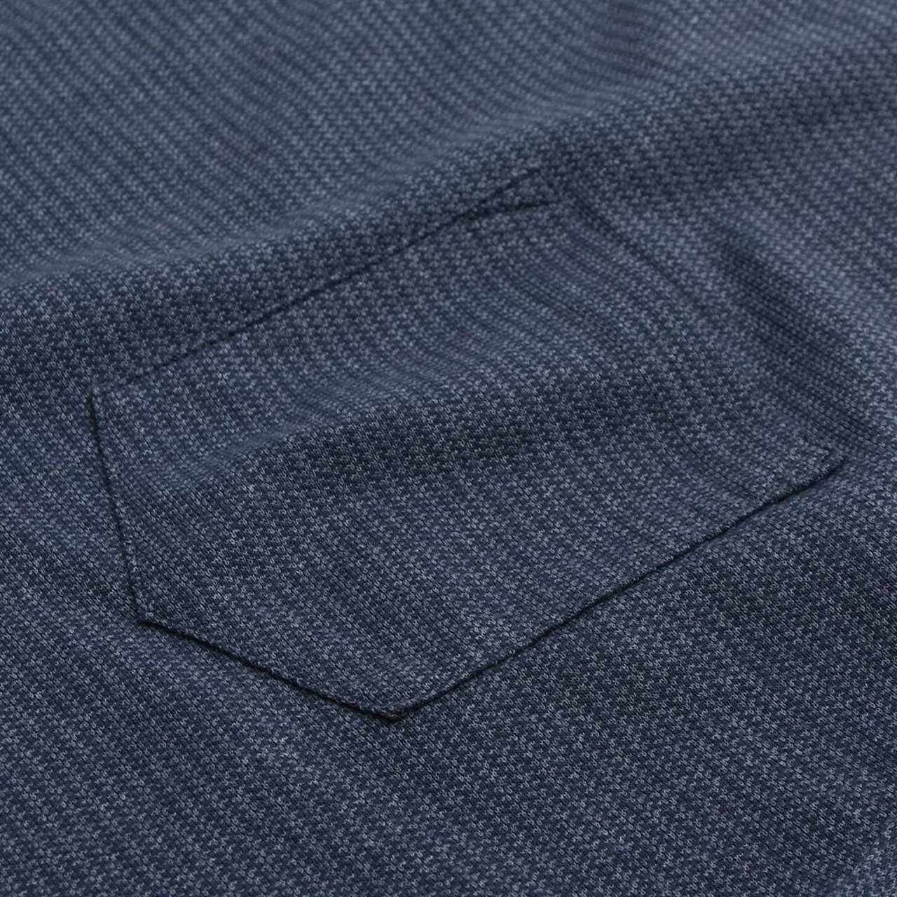 【WALLA WALLA SPORT ワラワラスポーツ】US MADE JACQUARD BORDER L/S POCKET Tee ユーエス メイド ジャカード ボーダーロングスリーブ ポケット ティー