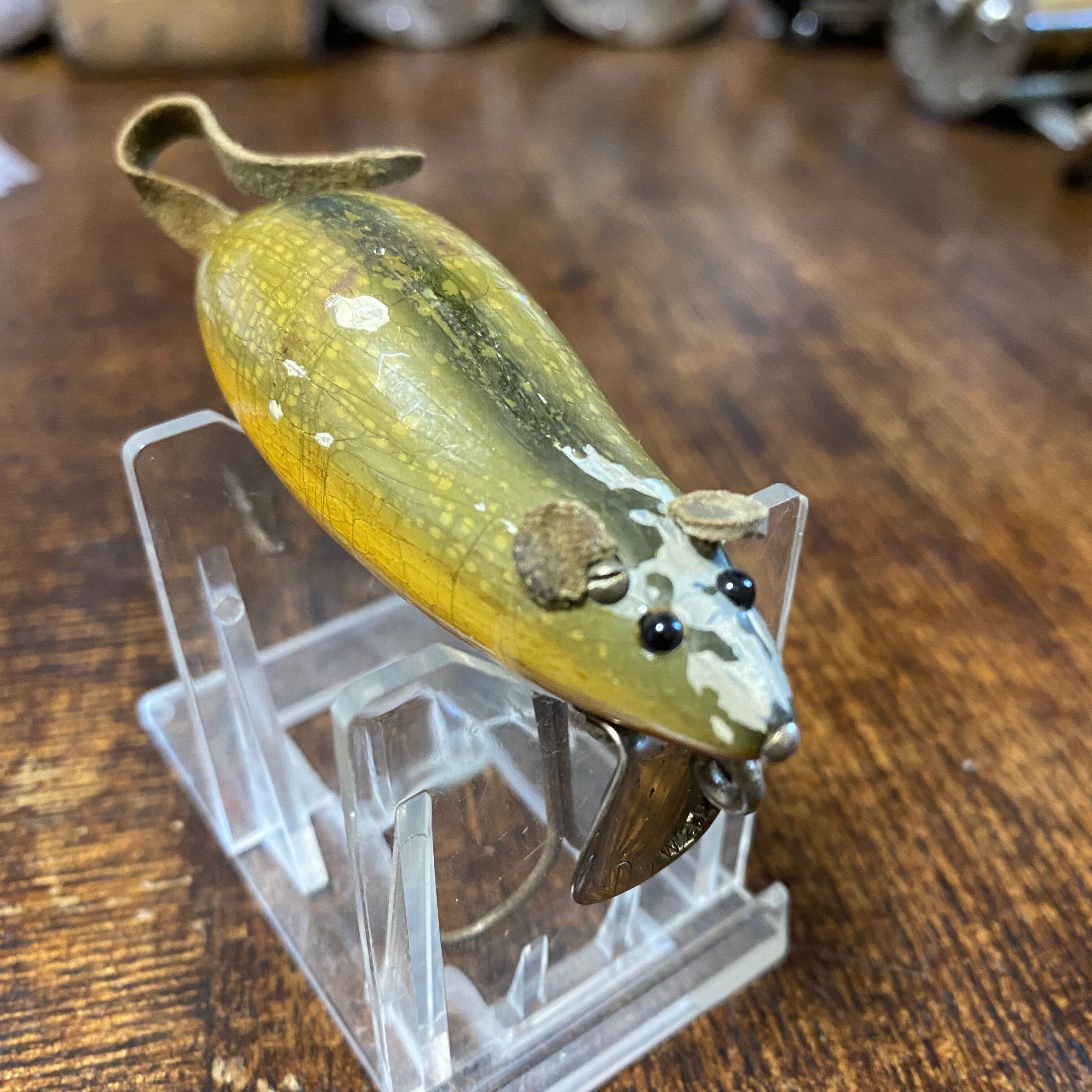 30s HEDDON Meadow Mouse / オールドヘドン メドウマウス [1311