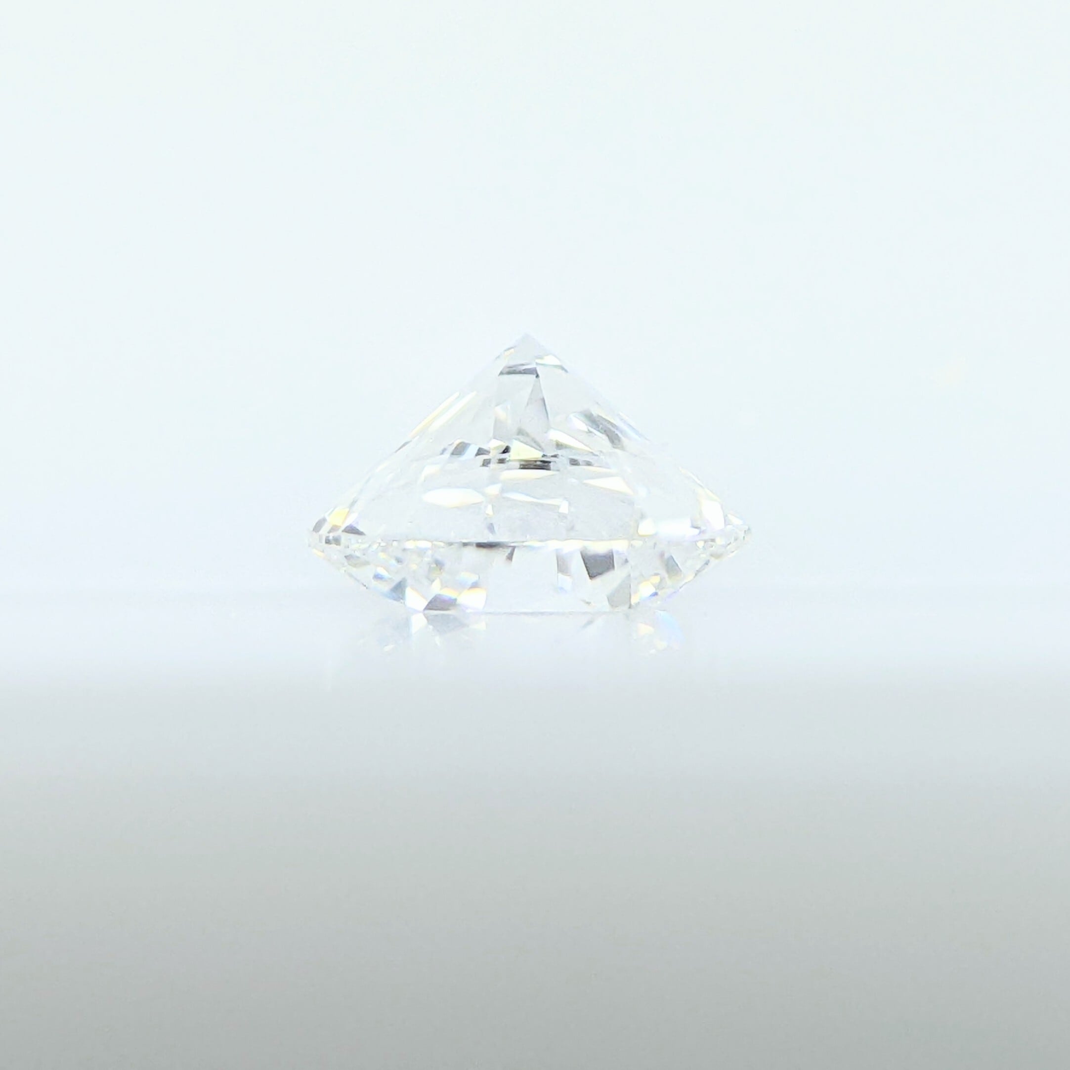 ダイヤモンド 0.204ct H VS-2 GOOD ルース 中央宝石研究所 