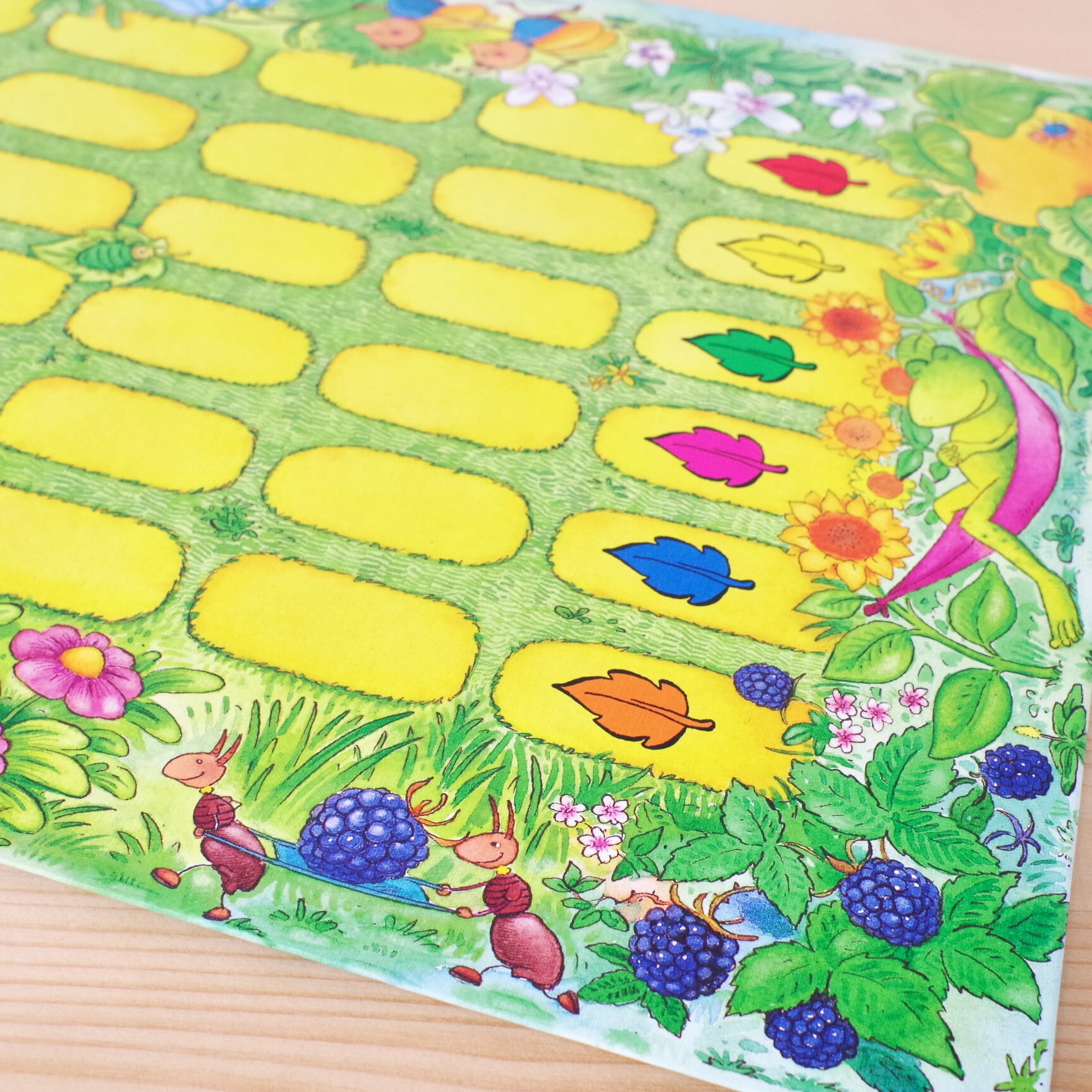 ラベンスバーガー テンポかたつむり | 木のおもちゃ専門店 おもちゃ箱