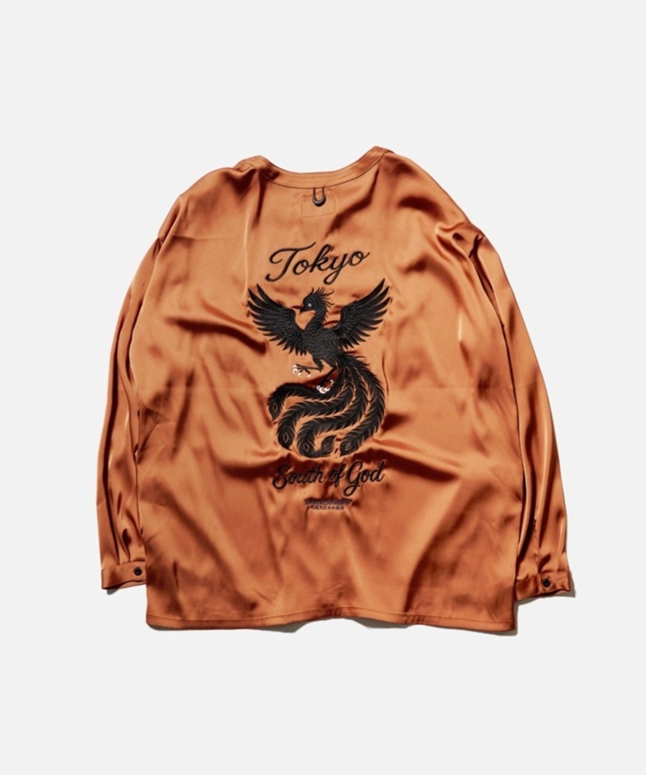 VIRGOwearworks / FHOENIX SHADOW SHIRTS JKT / ノーカラージャケット / ジャケット / VG-JKT-395 - 7