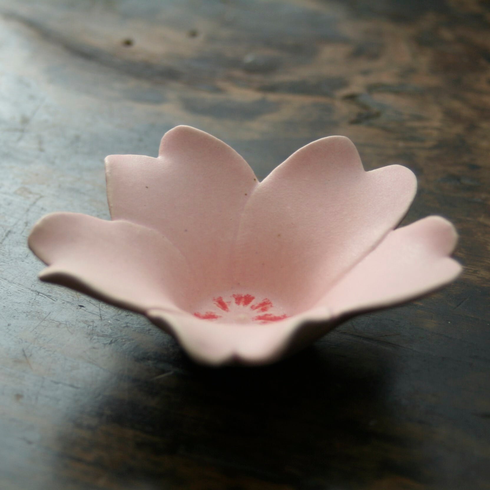 【'24春】Flower 花小鉢 桜(幅 11.5 cm )