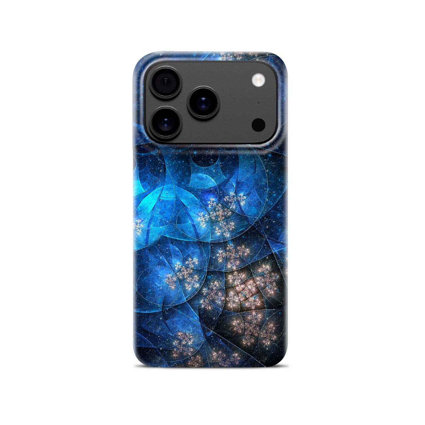 毎月数量限定】深・丙夜 - 和風 iPhoneケース/NOXコーティング【Re
