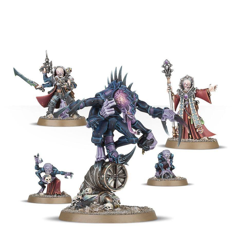GENESTEALER CULTS BROODCOVEN | ひがっちゲームズ