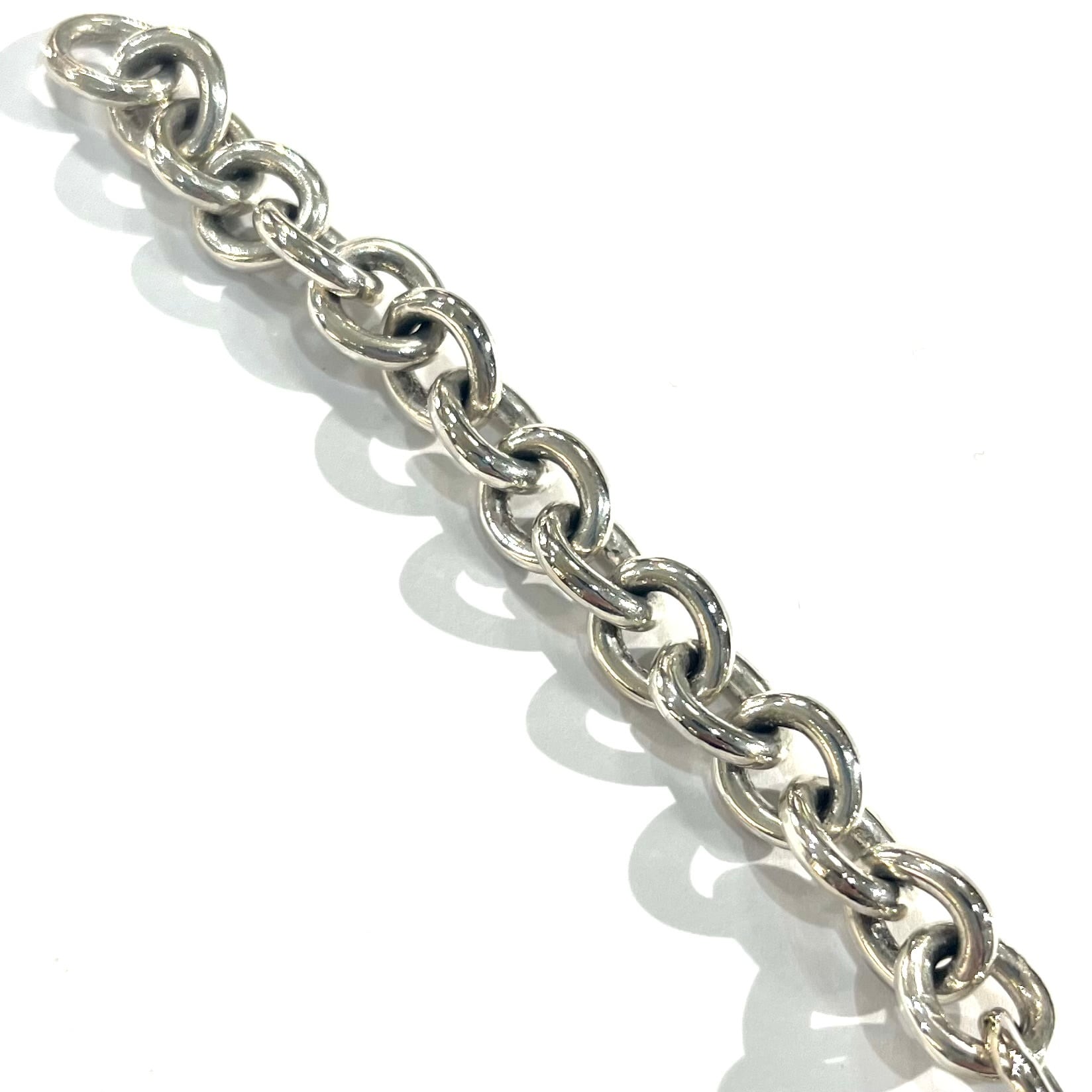 TIFFANY&CO.】2541 ティファニーReturn to Tiffanyタグブレスレット