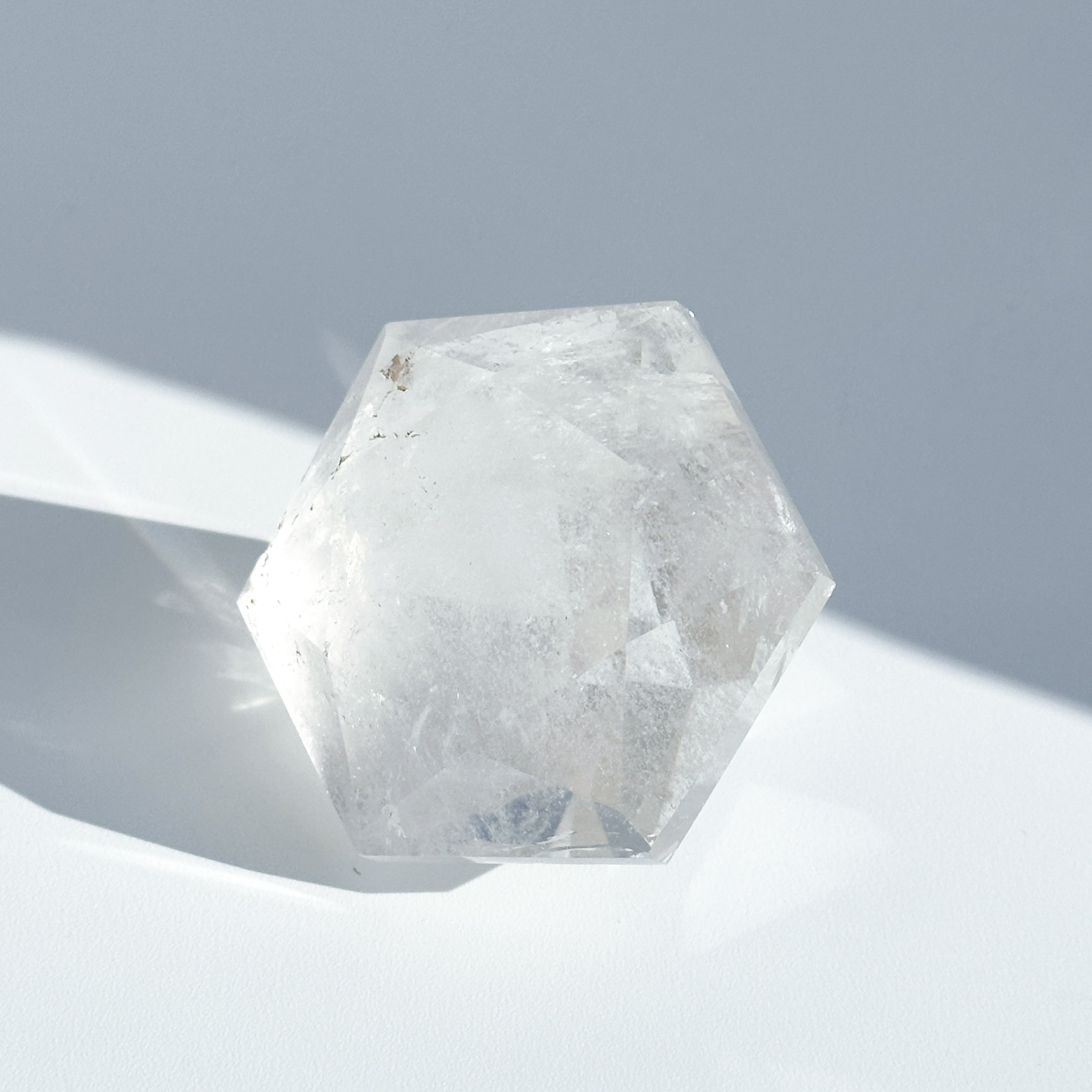 クリアクォーツ　フレイムセット　天然石 楽天市場】天然石 水晶 タンブル 1個 高透明 クリア クォーツ 原石