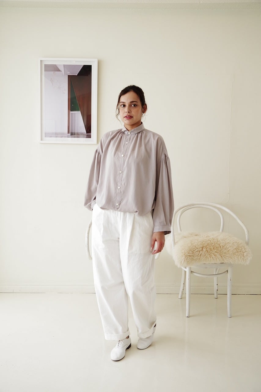 Co. Li. Canvas Wide Pants