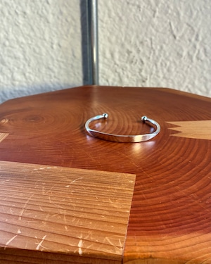 Daniel et lill【 60's metal plate bracelet 】