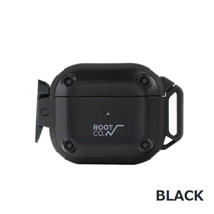 Apple AirPods Pro 第一世代 ／ROOT COケース付き ROOT CO ルートコーGRAVITY Shock Resist Case Pro. for AirPods