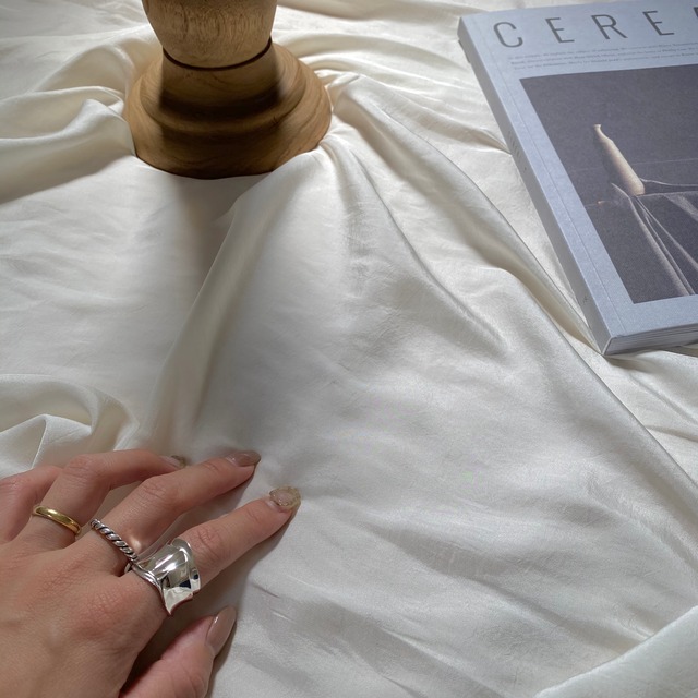 S925 accent ring (R53)