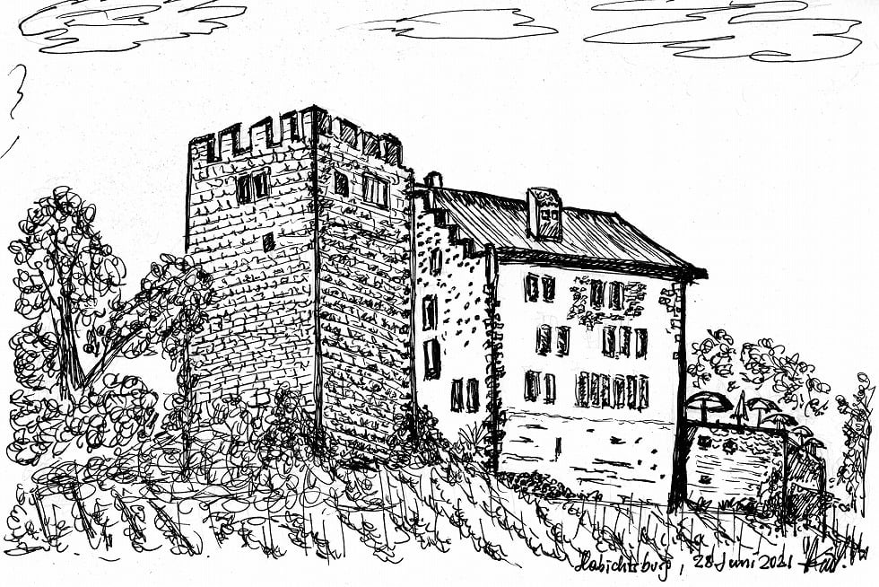 ハプスブルク城 | Habichtsburg