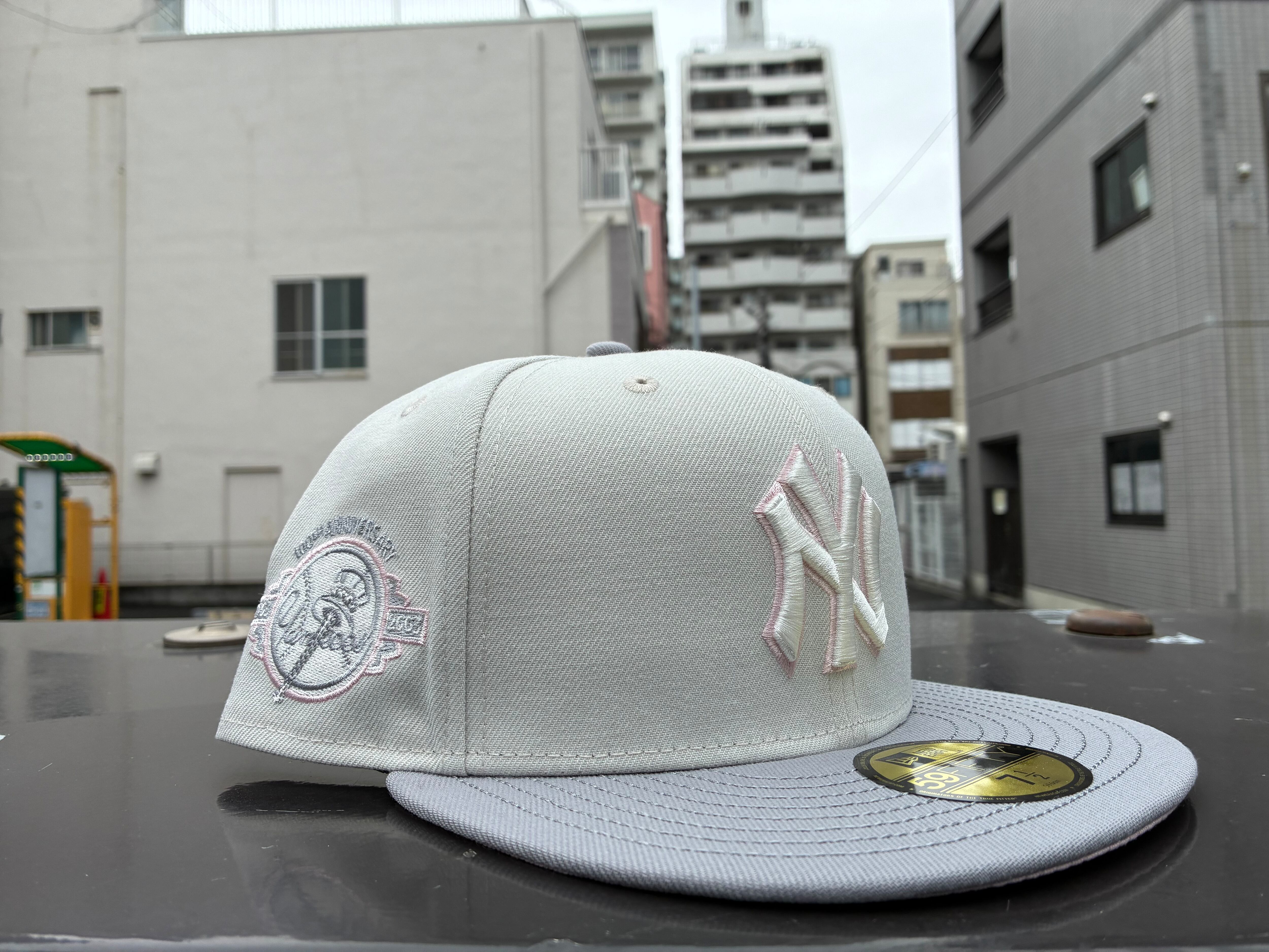 NEW ERA 59FIFTY Sakuranagashi 桜流し ニューヨーク・ヤンキース