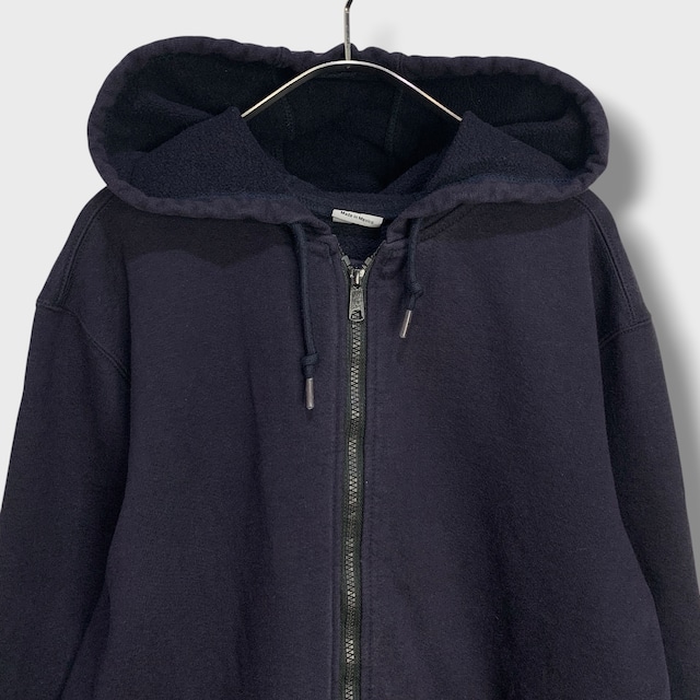 carhartt カーハート ジップパーカー レギュラーフィット ネイビー M