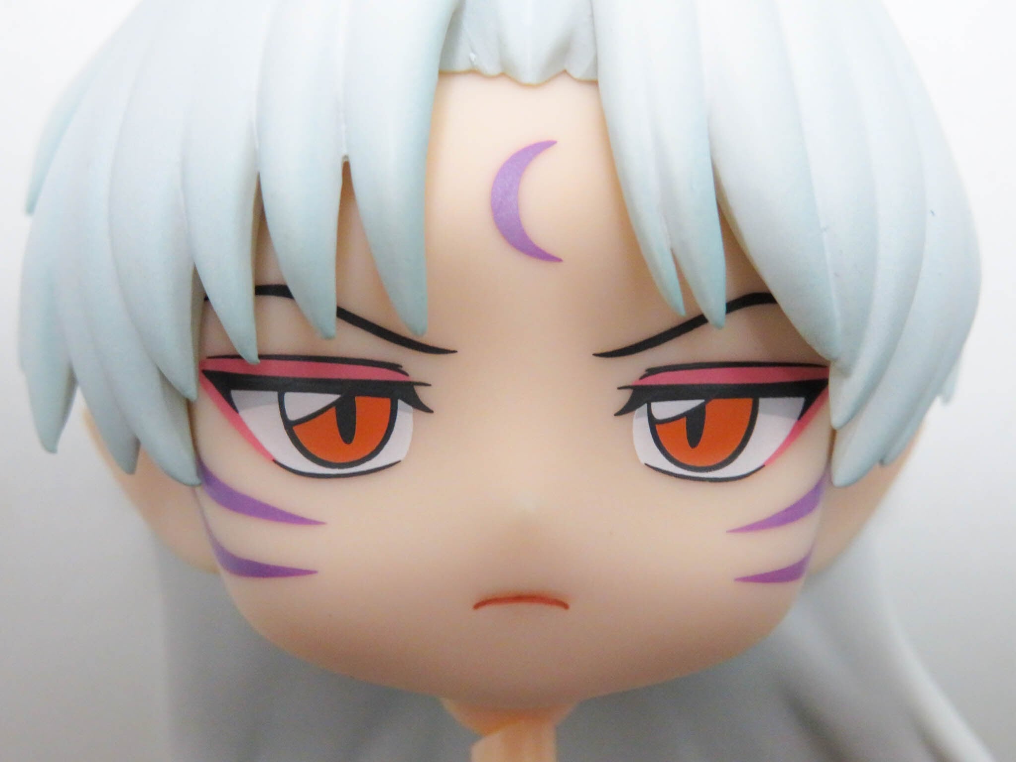 1514】 殺生丸 顔パーツ 戦闘顔 ねんどろいど | ホビー通販 アニホープ
