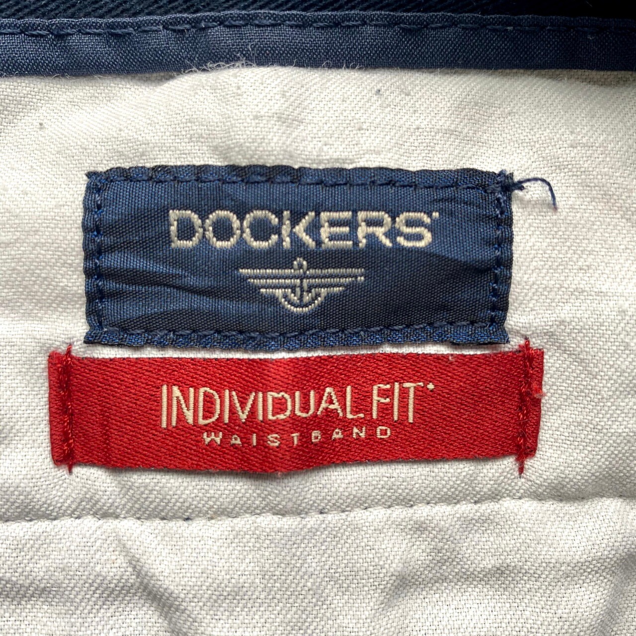 DOCKERS ドッカーズ 2タック入り コットンスラックスパンツ メンズW36 