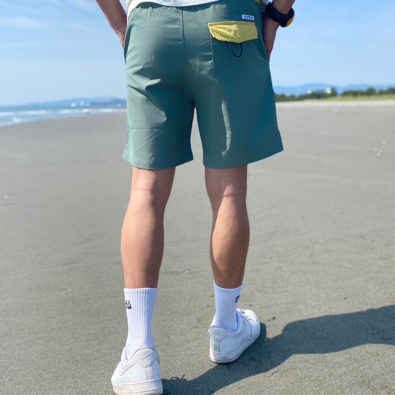 Bicolor Shorts | LUSSO SURF