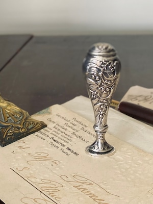 ヤドリギのカシェ