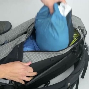 PAAGO WORKS / ZENN 45 バックパック / Gray