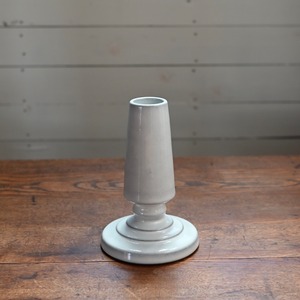 rpm /  花杯 白妙〈陶器・花瓶・フラワーベース・花器・インテリア・ディスプレイ 〉