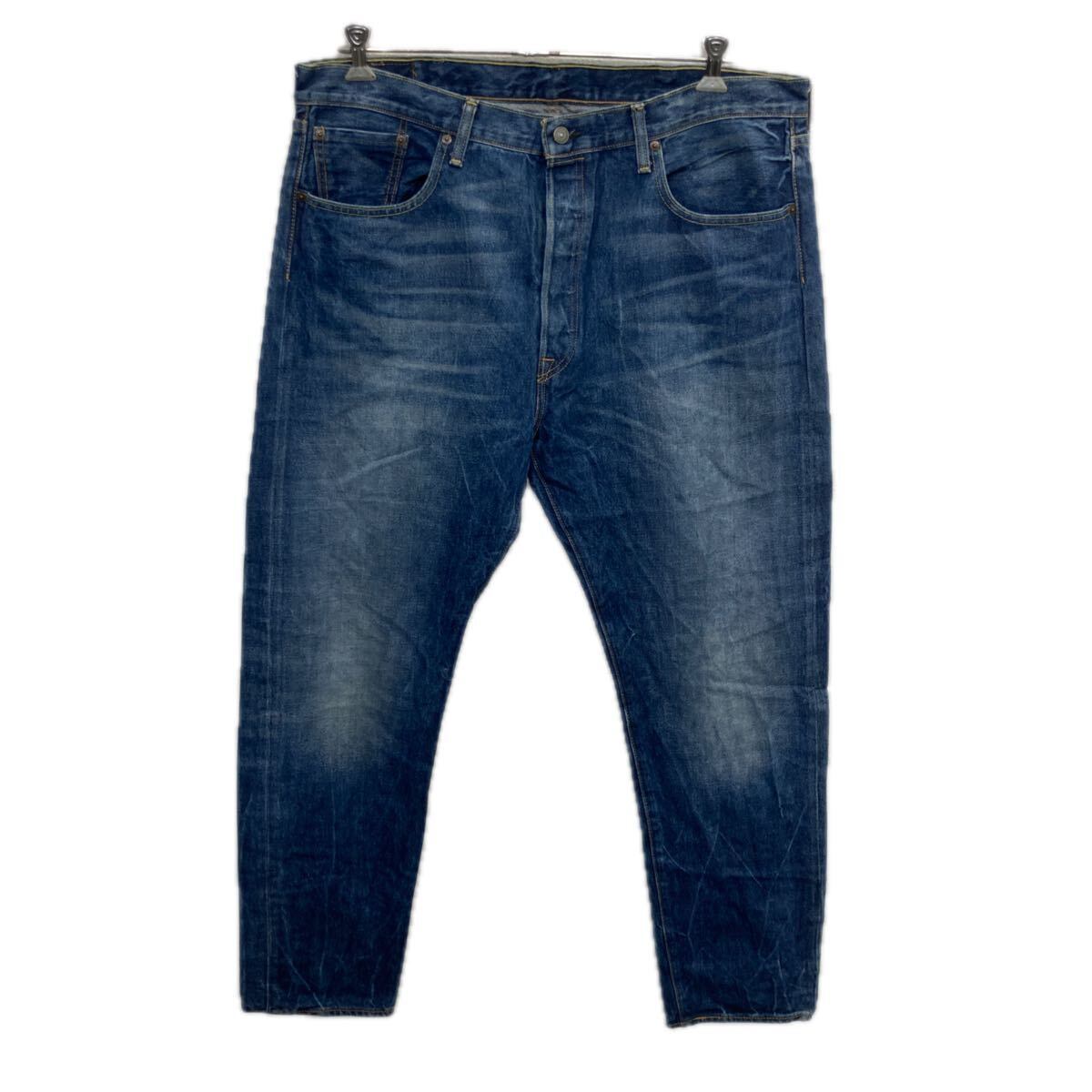 GUNG HO DENIM BAKER PANTS USA製 W36×L30 | PAY ID