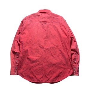 vintage 1950’s WRANGLER western shirt