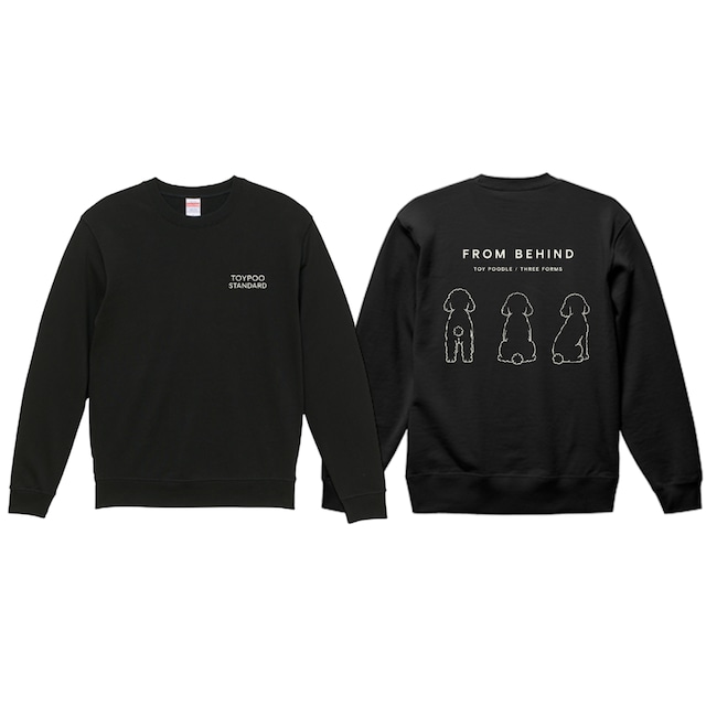 FROM BEHIND|スウェット