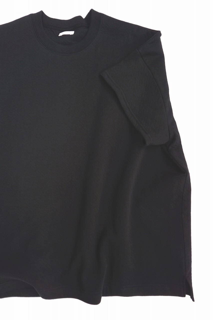 Organic Double Faced S/S Tee