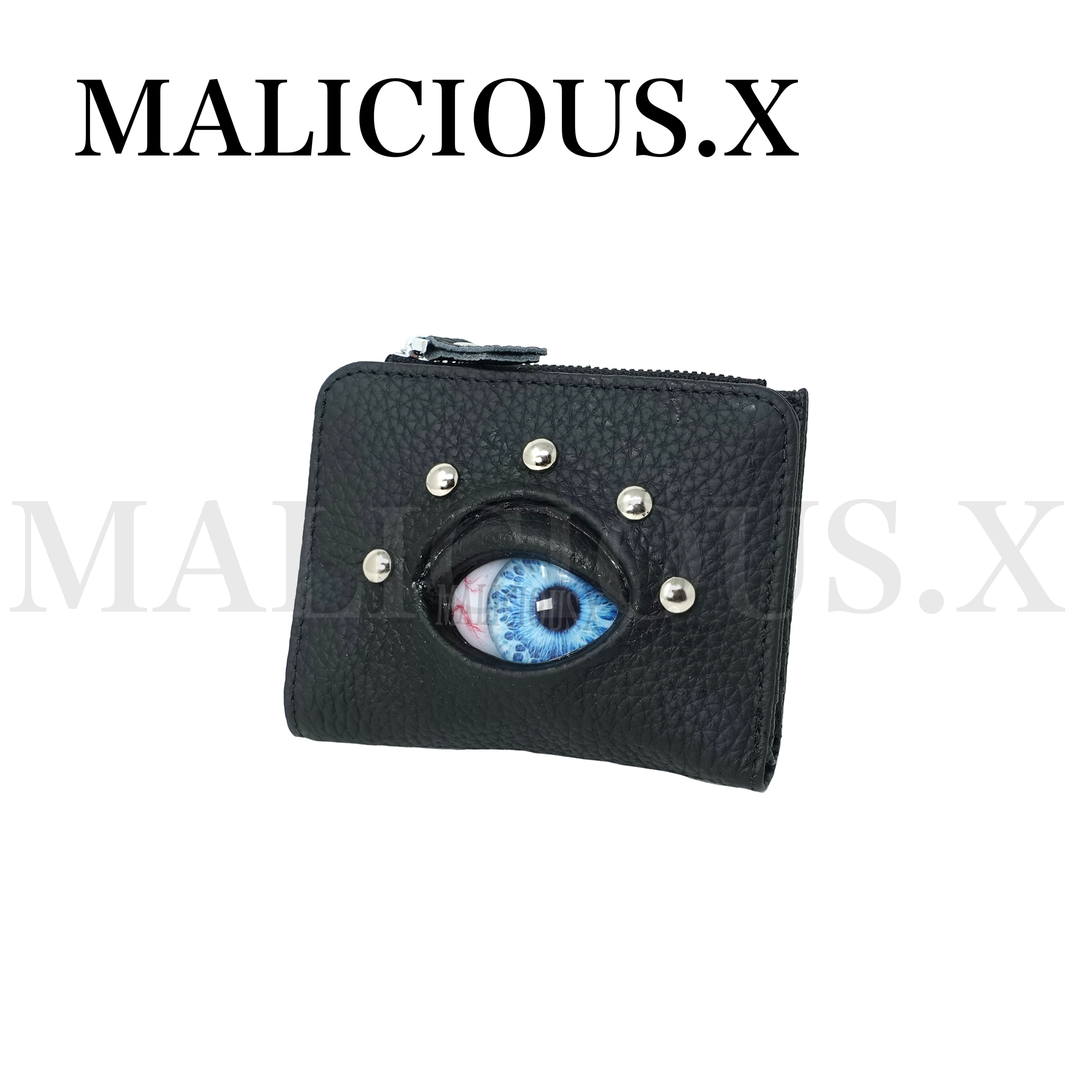 MALICIOUS.X Creature long wallet 新品未使用 ccb8254696fab26f99280564170b1f