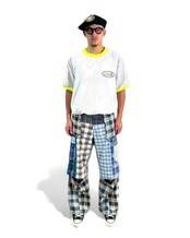 MK26S-C-23  TIME LEAP-TEE  #GRY
