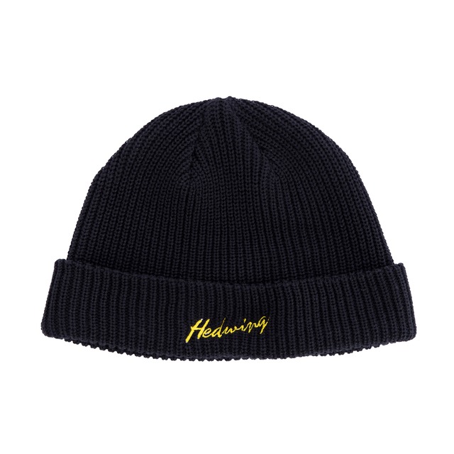 Summer Beanie / Black