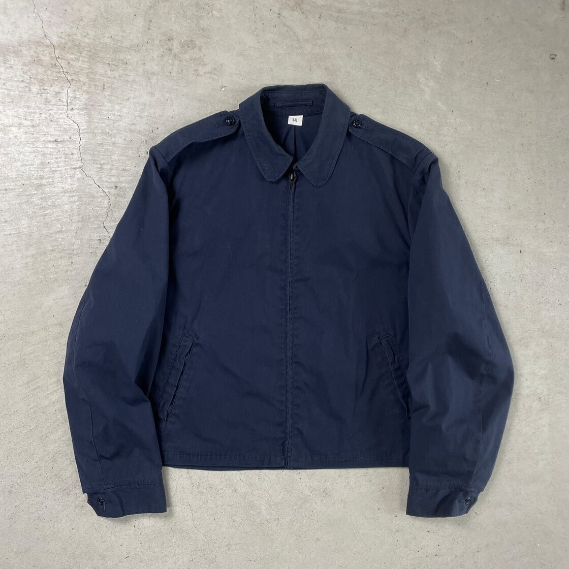 86年納品 米軍実品 U.S.AIRFORCE USAF ユーティリティジャケット 
