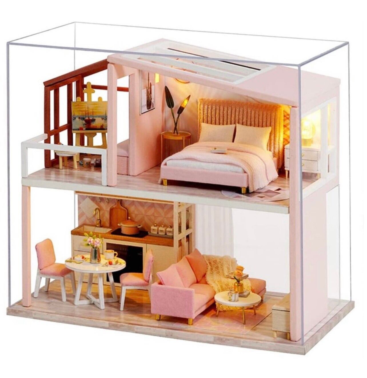アンティークなドールハウス | atsuko's dollhouse