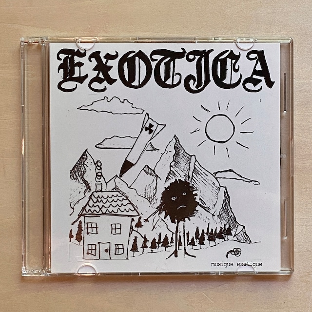 【CD】Exotica｜musique exotique