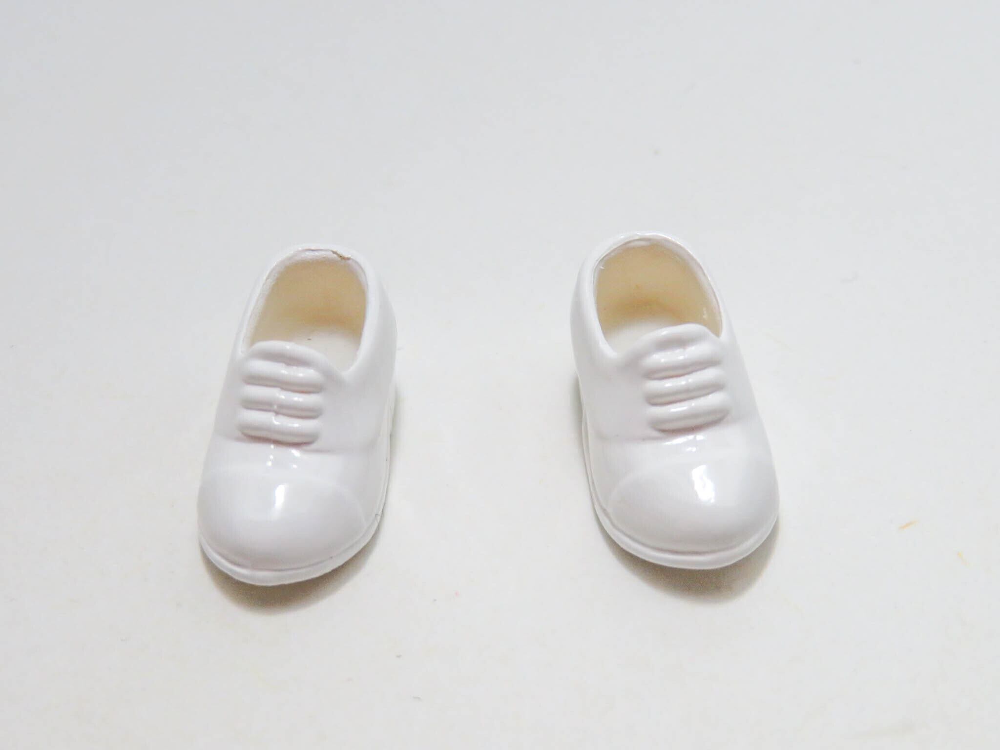 ねんどろいどどーる おようふくセット タキシード(ホワイト)ドレスシューズ