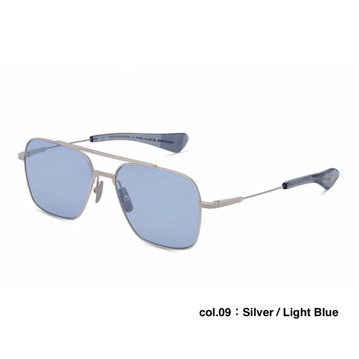 FLIGHT-SEVEN//DTS111@DITA | Re:TRUST EYEWEAR