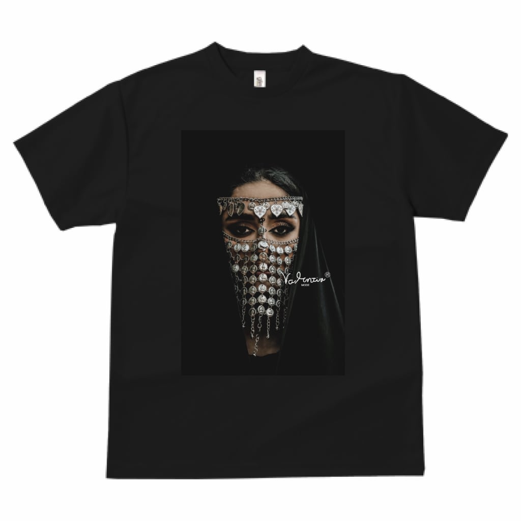 GLIMMER ドライTシャツ（両面印刷）