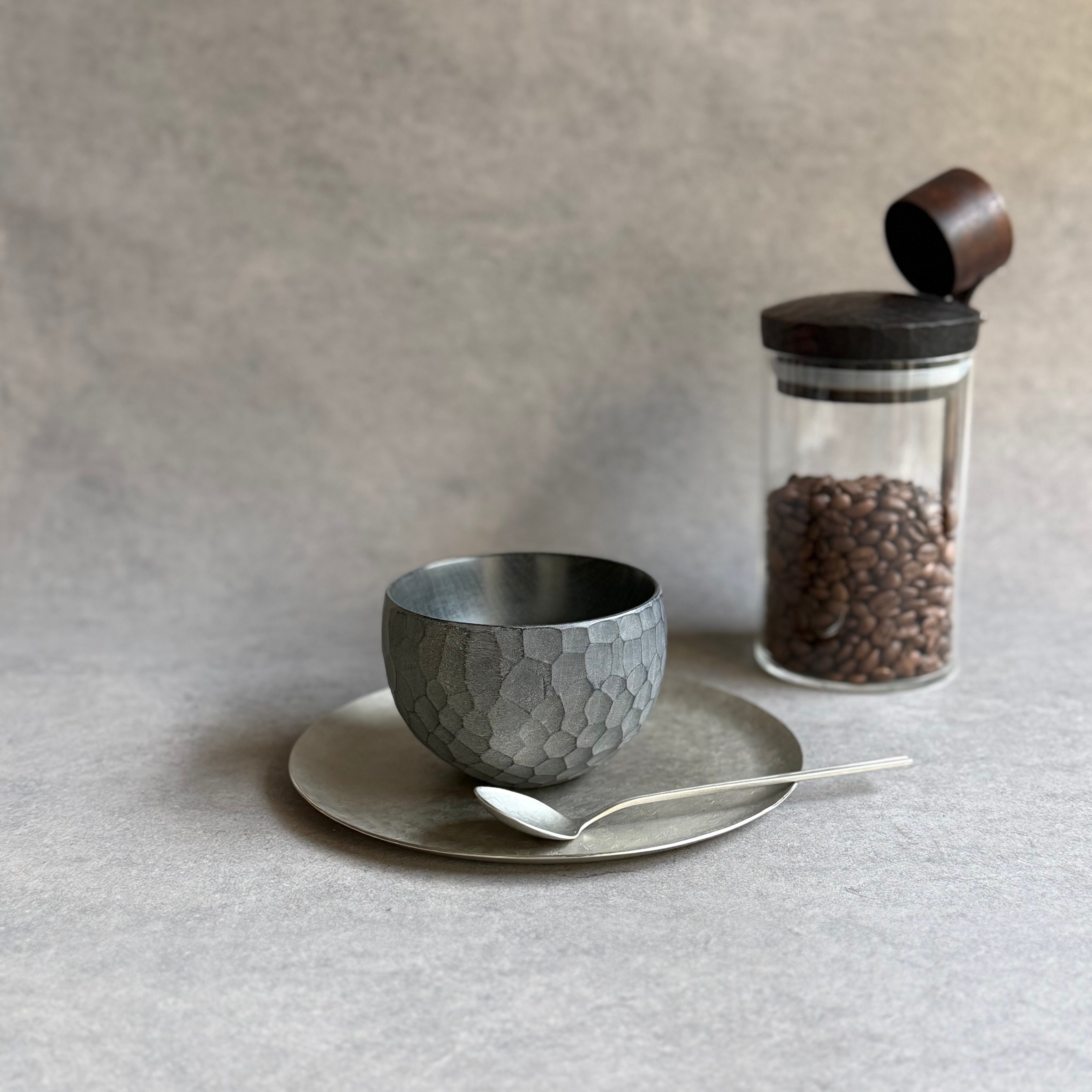 吉田欣司 珈琲茶碗 | gallery 一白