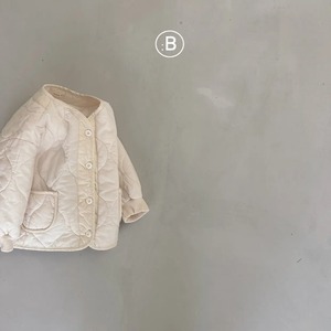 （即納）bella bambina / kari jacket