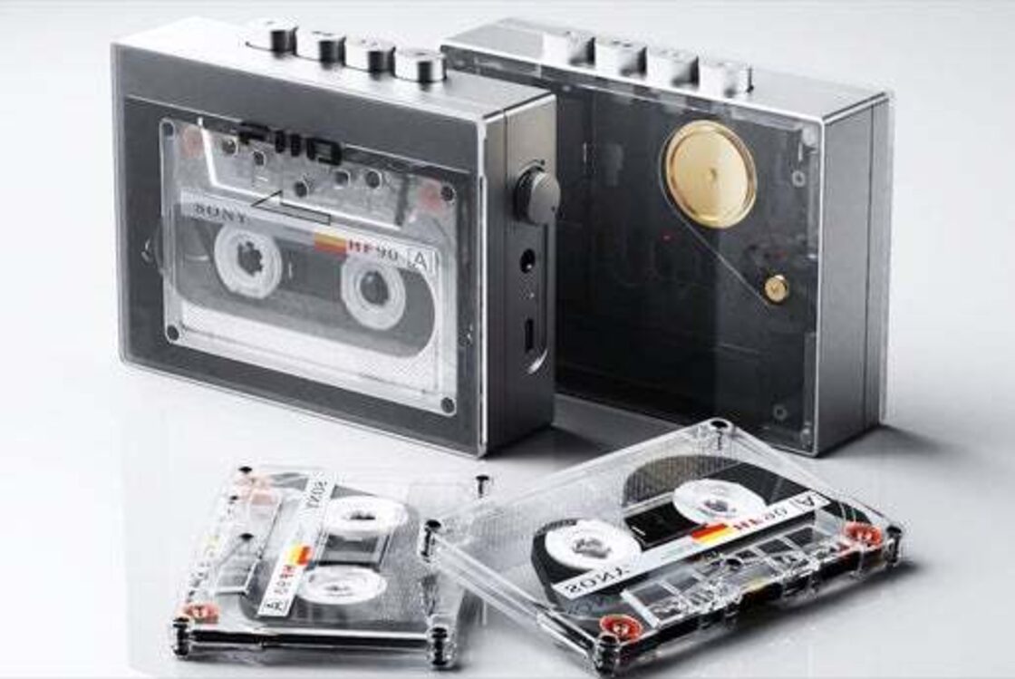 新品未開封 Fiio CP13 畳み込め 透明+純正ケース