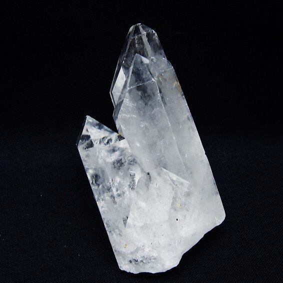 水晶 クラスター 原石 アーカンソー産 一点物 172-3530